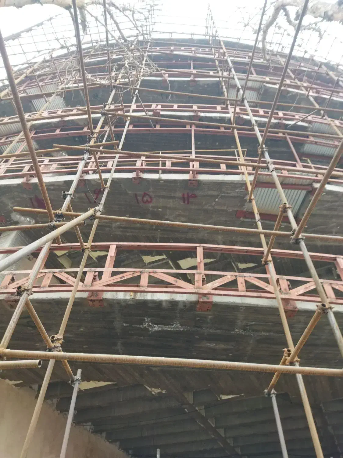 اجرای جوشکاری|خدمات پیشه و مهارت|اصفهان, باغ زرشک|دیوار