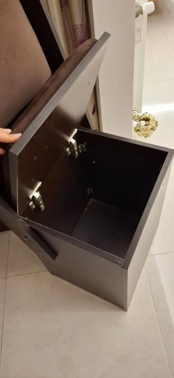 صندلی باکس دار|صندلی و نیمکت|رشت, کوی حسینی|دیوار