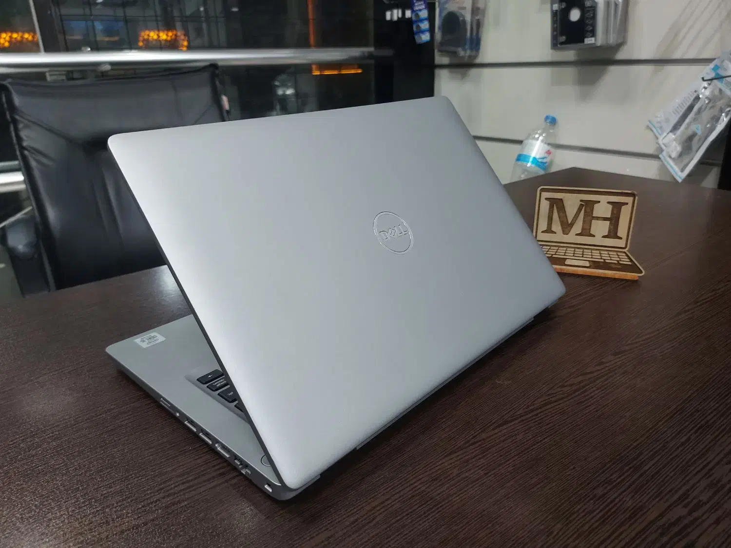 لپتاپ 5410دل i5 نسل ۱۰ رم 8 هارد 256GB SSD گارانتی|رایانه همراه|قم, صفائیه|دیوار