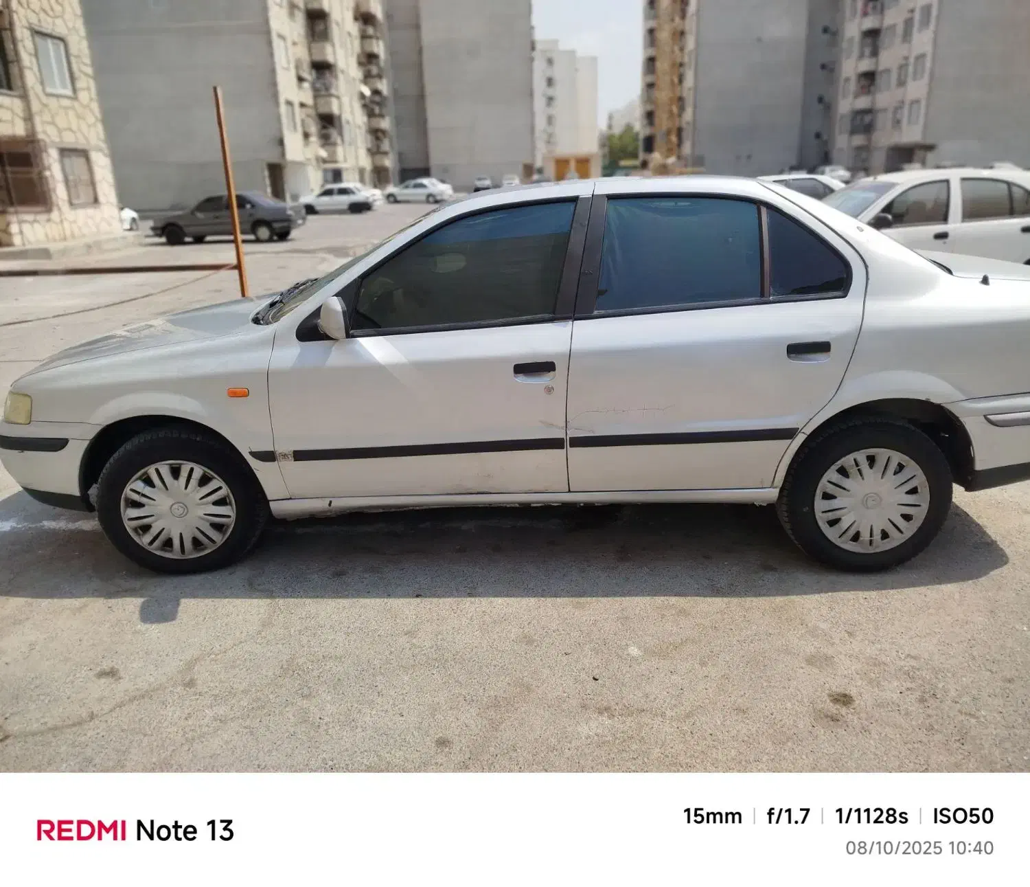 سمند LX ساده، مدل ۱۳۸۵|خودرو سواری و وانت|بندرعباس, |دیوار