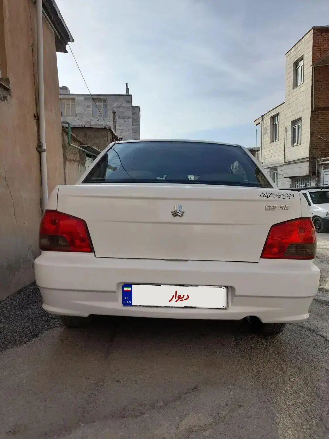 پراید ۱۳۲|خودرو سواری و وانت|مریوان, |دیوار