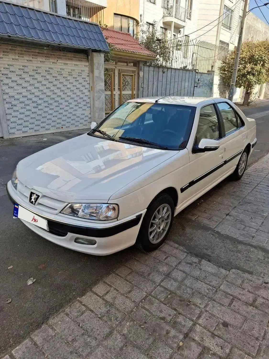 پژوپارس ۱۴۰۱ موتور جدید XU7P|خودرو سواری و وانت|فردیس, فردیس|دیوار