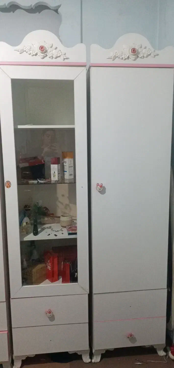 کمد کودک|اسباب و اثاث بچه|ری, شهرک نظامی|دیوار