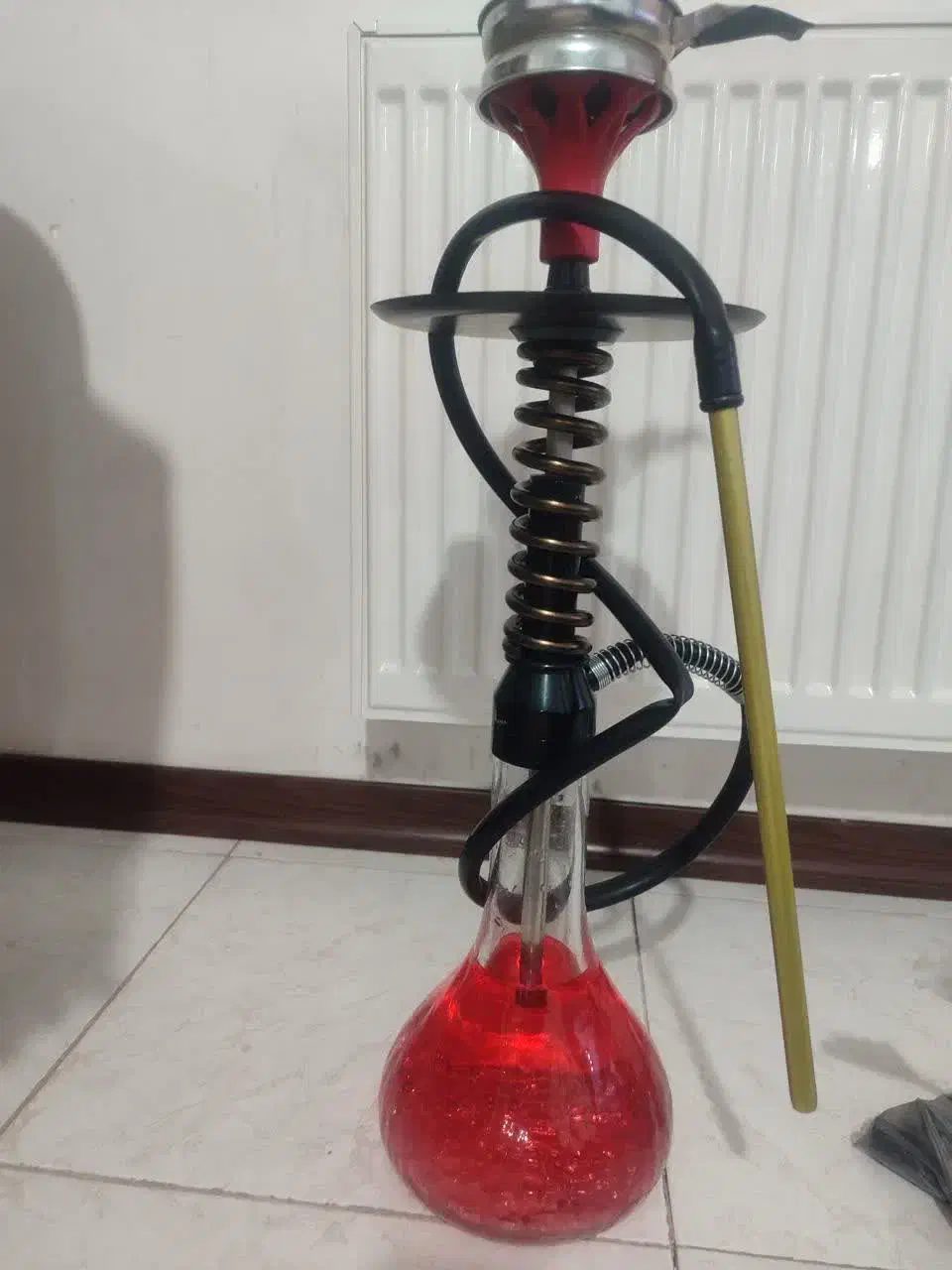 قلیان کارمیانا اصل|کلکسیون و سرگرمی|شهرکرد, |دیوار