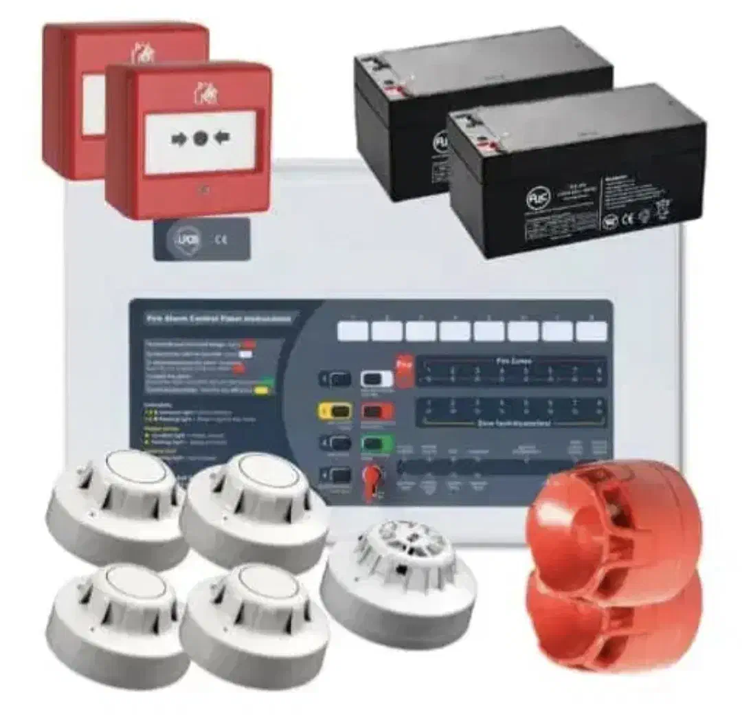 کارگر جهت نصب سیستم اعلام حریق|استخدام صنعتی، فنی، مهندسی|تهران, پرستار|دیوار