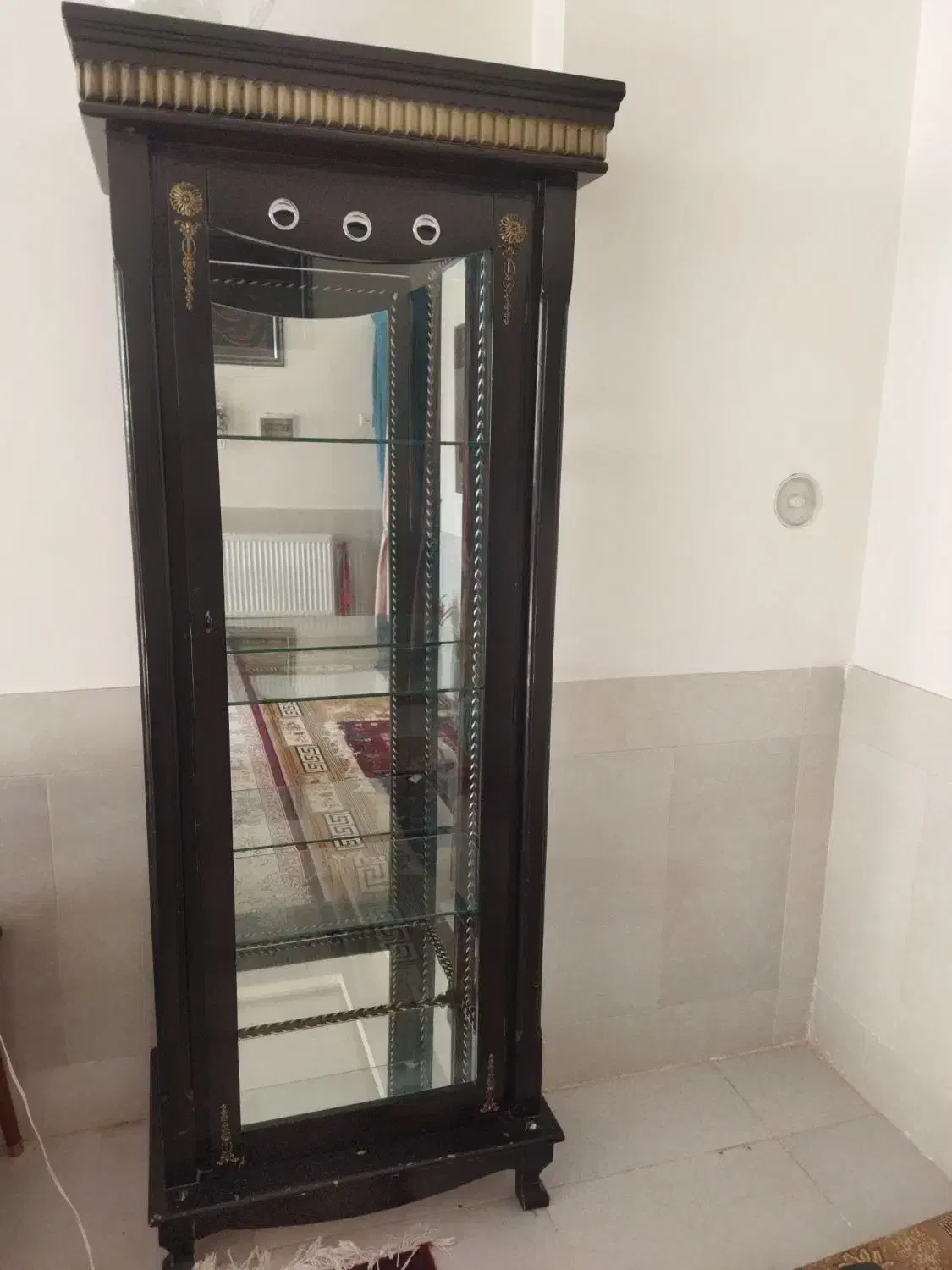 بوفه|بوفه، ویترین، کنسول|بیرجند, |دیوار