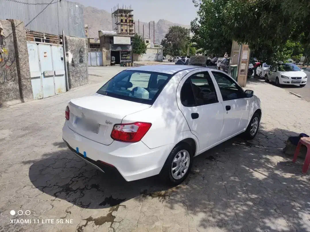 سایناs گانه 85 مدل 1404|خودرو سواری و وانت|کرمانشاه, |دیوار