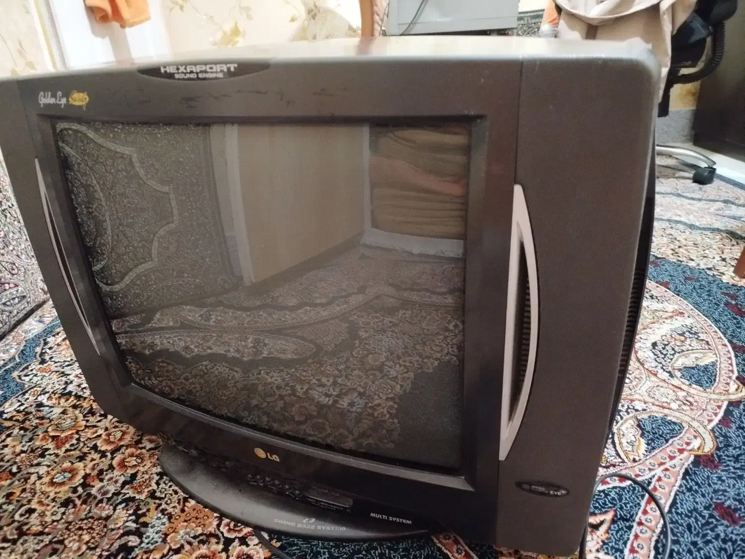 تلویزیون|تلویزیون و پروژکتور|نهاوند, |دیوار