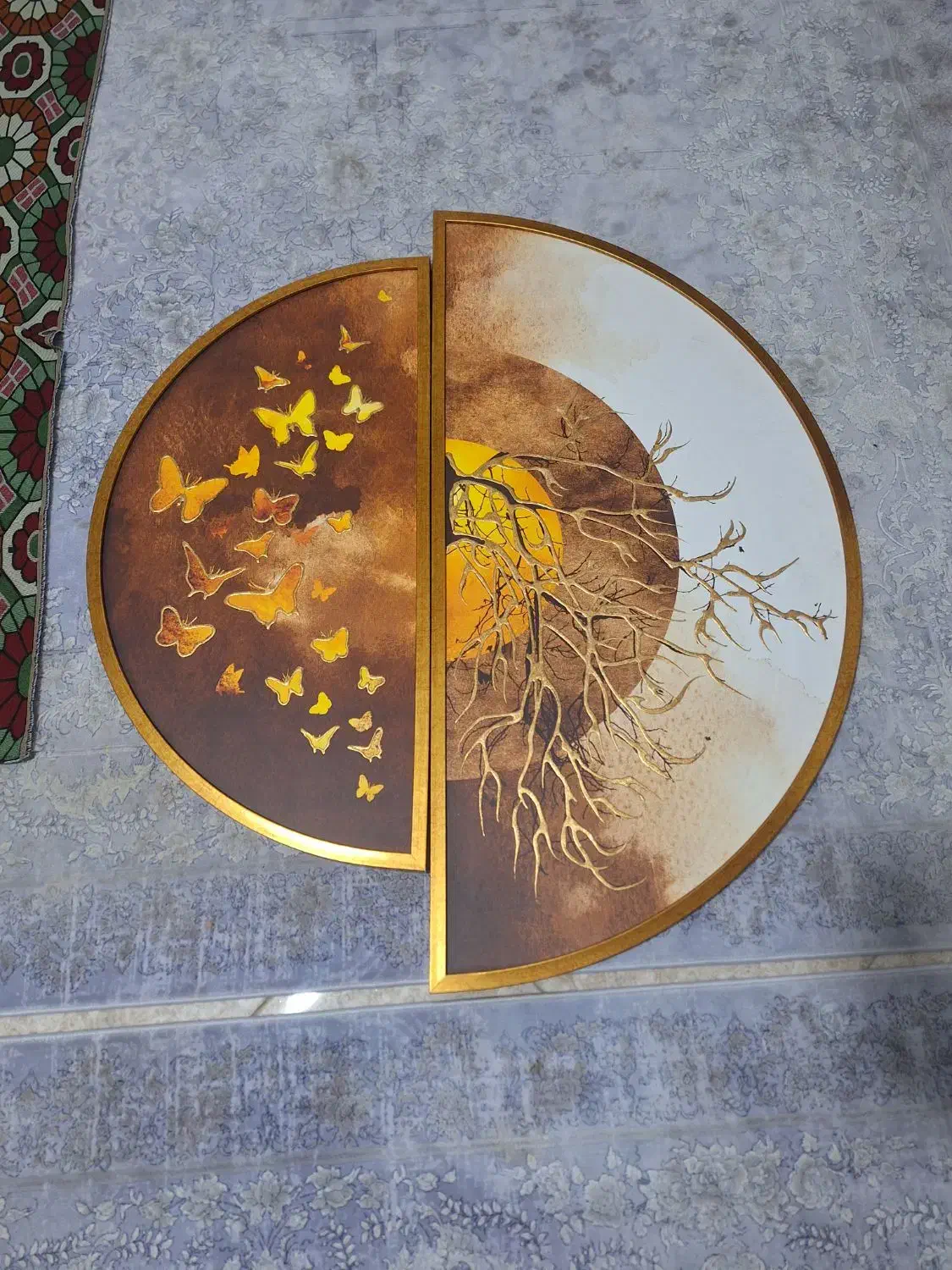 تابلو نو|تابلو، نقاشی، عکس|کهریزک, |دیوار