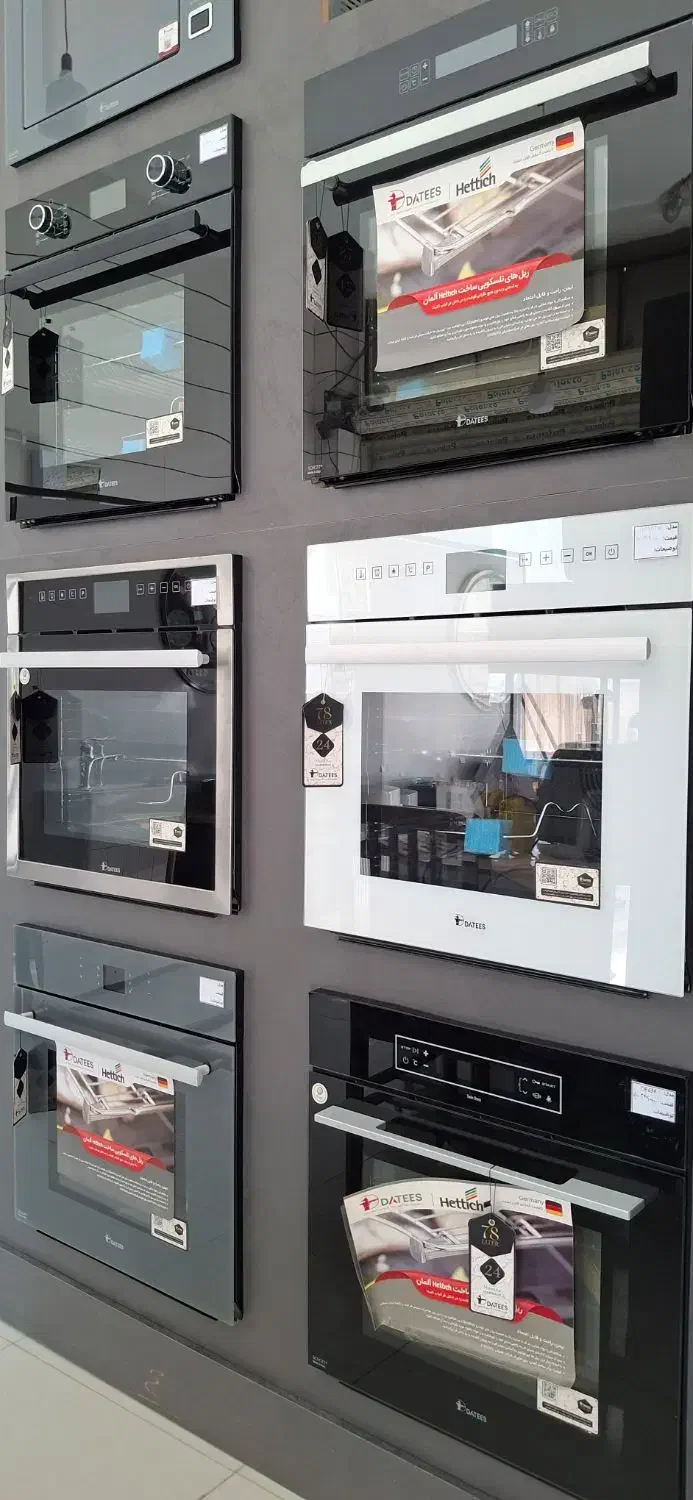 فر تو کار داتیس مدل ۶۶۶ و ۶۷۵ و... قسطی اقساط|اجاق گاز و لوازم برقی پختوپز|خرمآباد, |دیوار