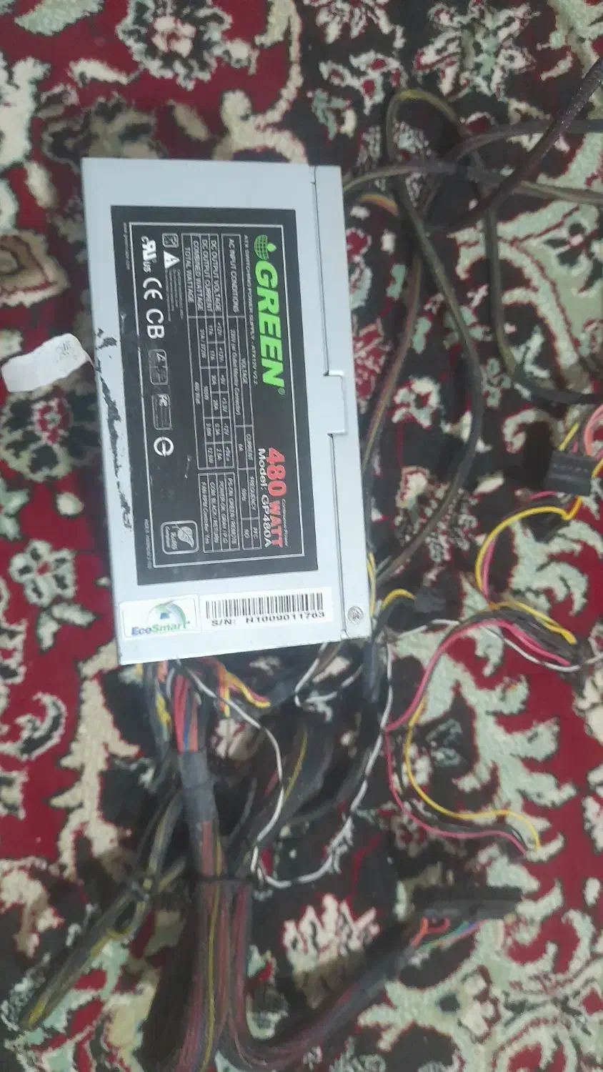 قطعات کامپیوتر|قطعات و لوازم جانبی رایانه|دوگنبدان, |دیوار