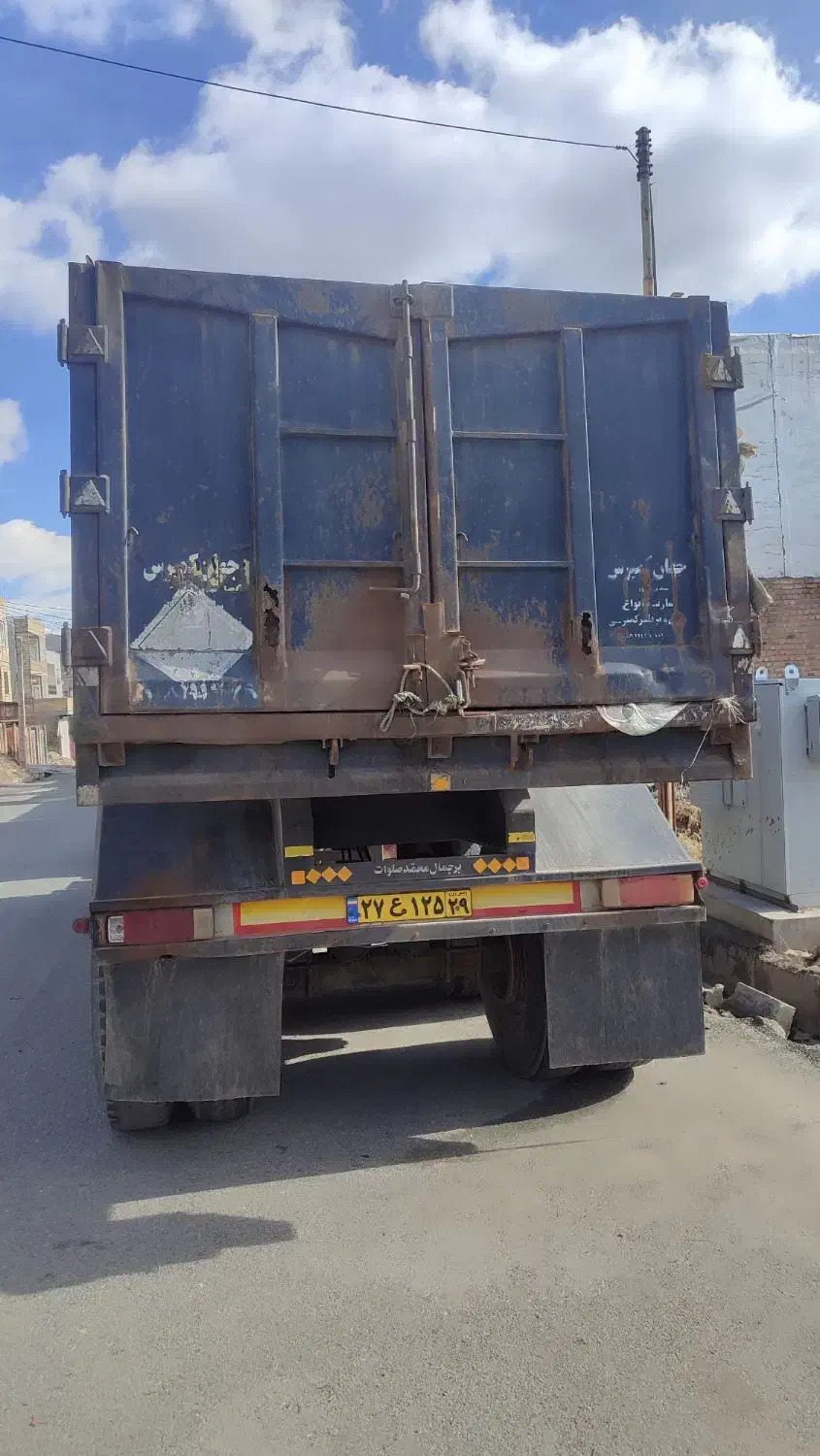 ماشین آلات سنگین|خودرو سنگین|آق قلا, |دیوار