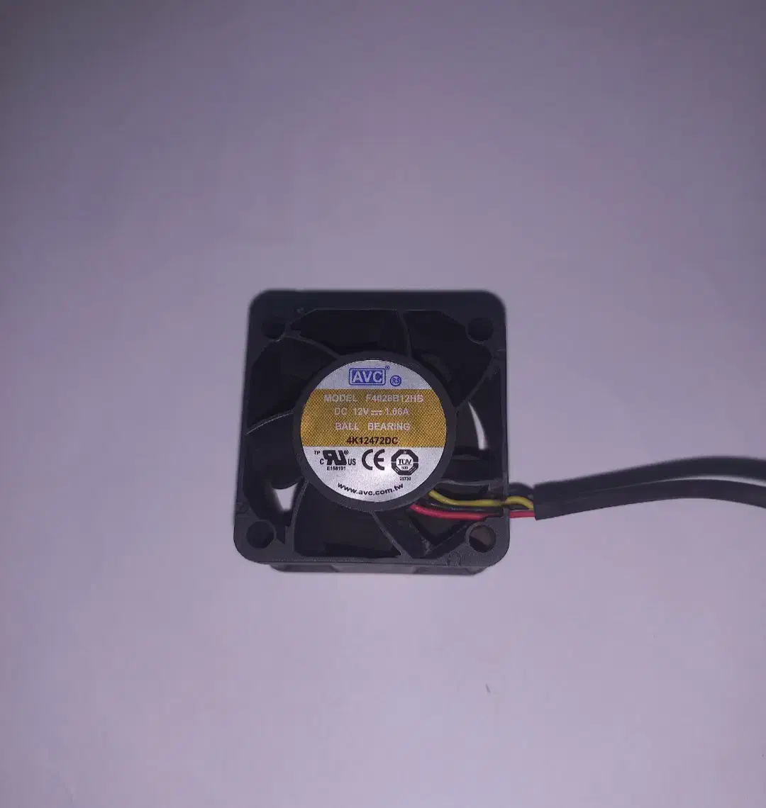 فن ۴×۴×۲.۸|قطعات و لوازم جانبی رایانه|تهران, علیآباد|دیوار