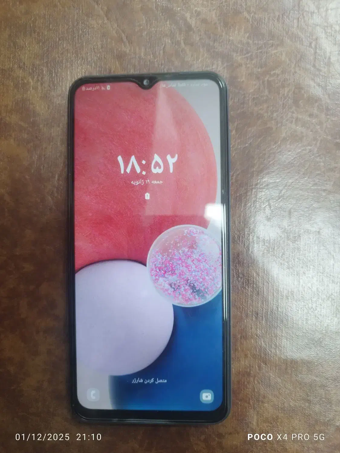 سامسونگ a13 و هانر 9x حافظه 128|موبایل|ساوه, |دیوار