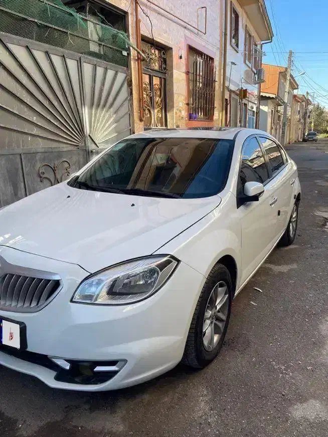 برلیانس h330|خودرو سواری و وانت|رشت, کوی امام رضا|دیوار