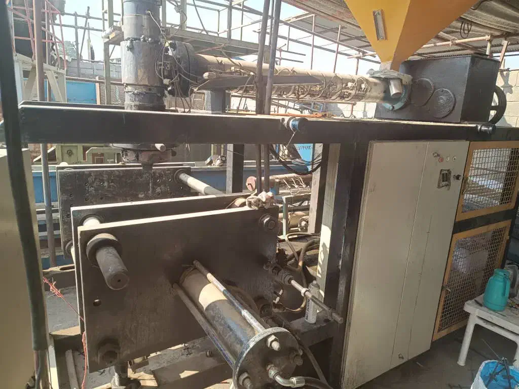 دستگاه تزریق بادی|ماشین‌آلات صنعتی|باقرشهر, |دیوار