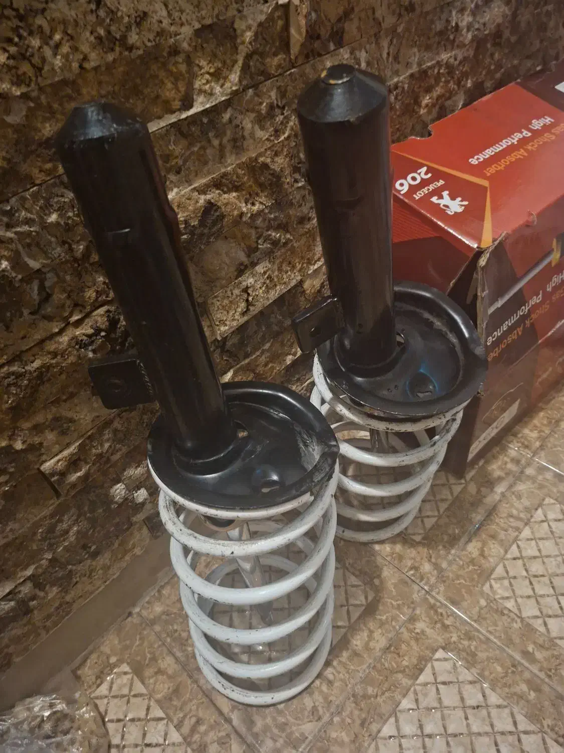 کمک فنر kds|قطعات یدکی و لوازم جانبی|کرج, گلشهر|دیوار