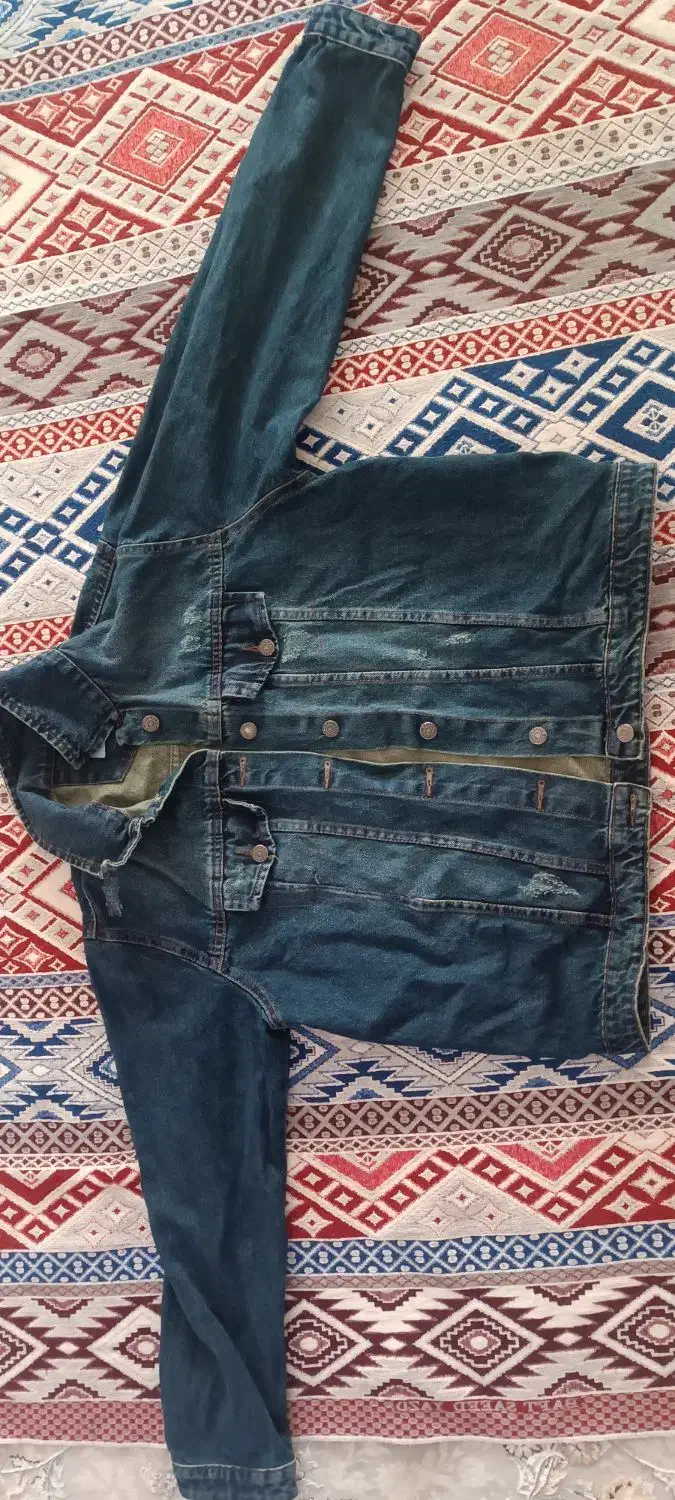 کت لی برای فصل سرما فقط 200|لباس|نسیمشهر, |دیوار