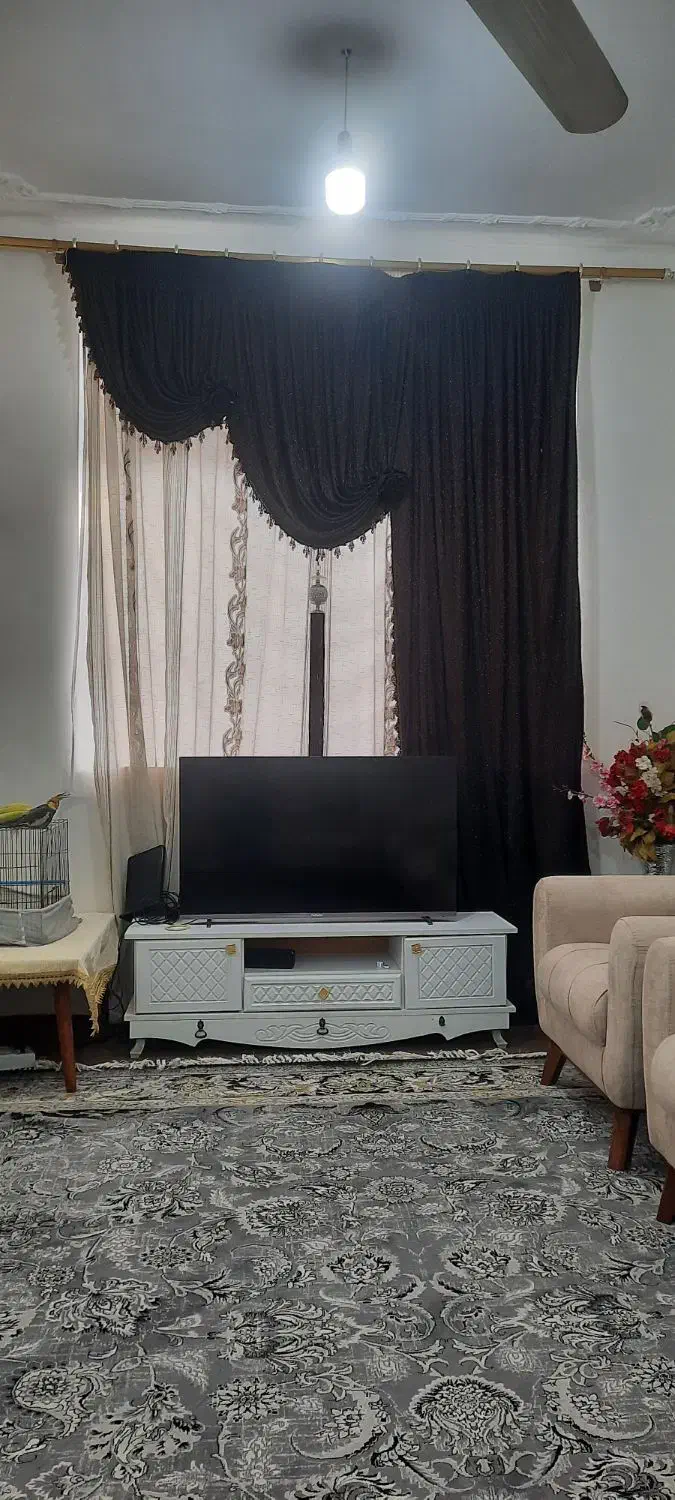 پرده پارچه ای|پرده، رانر، رومیزی|کردکوی, |دیوار