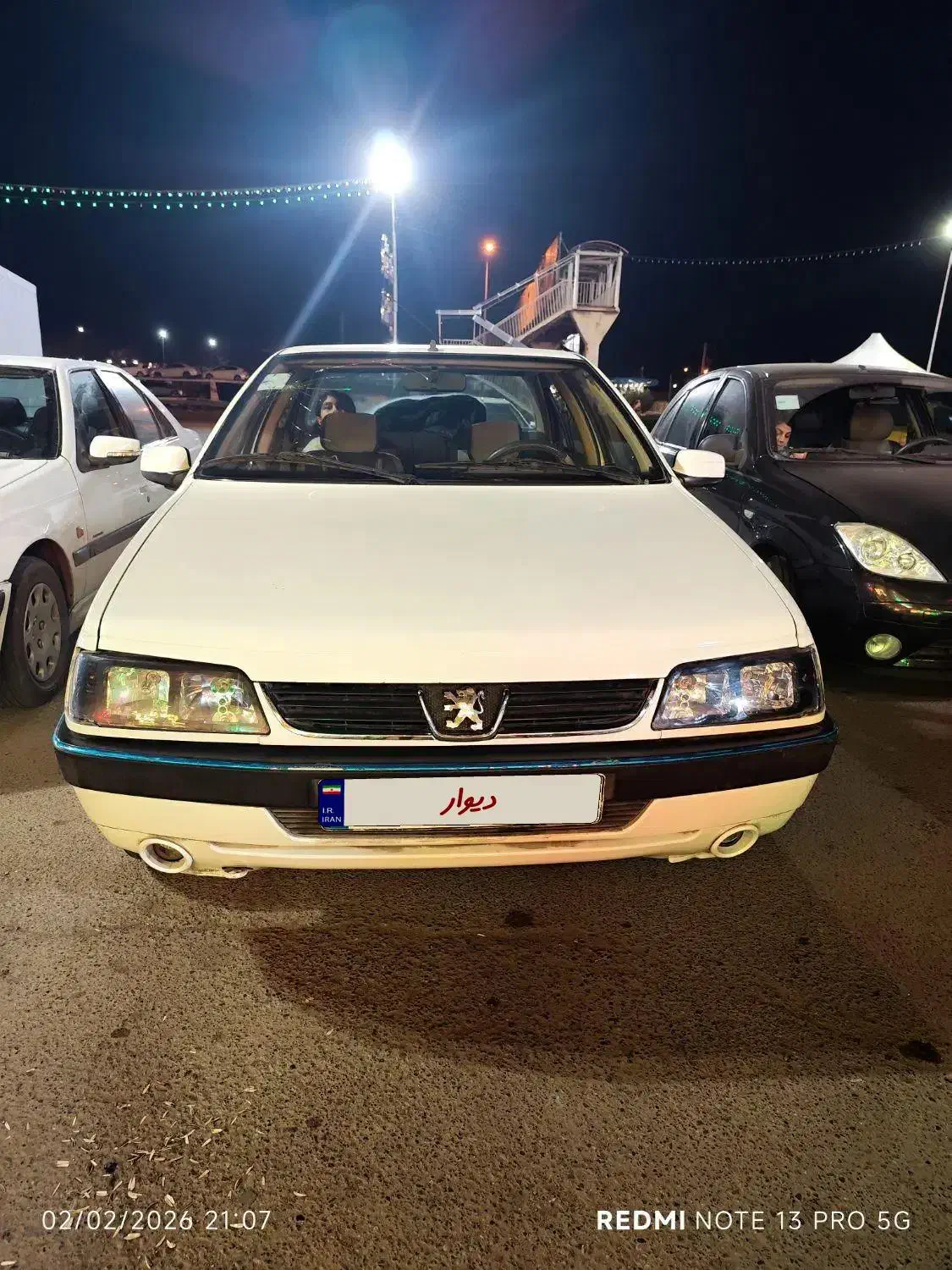 پژو 405 slx|خودرو سواری و وانت|مشهد, بهاران|دیوار