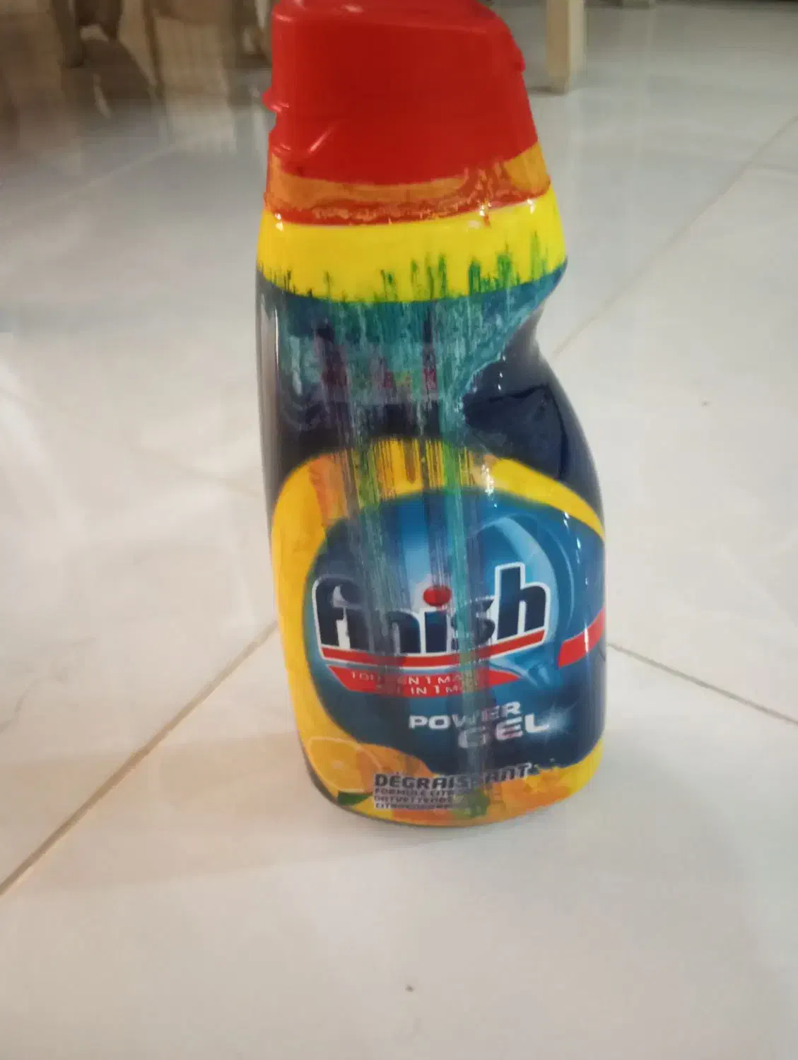 مایع ظرفشویی ترک|مواد شوینده و دستمال کاغذی|کرج, اکبرآباد|دیوار