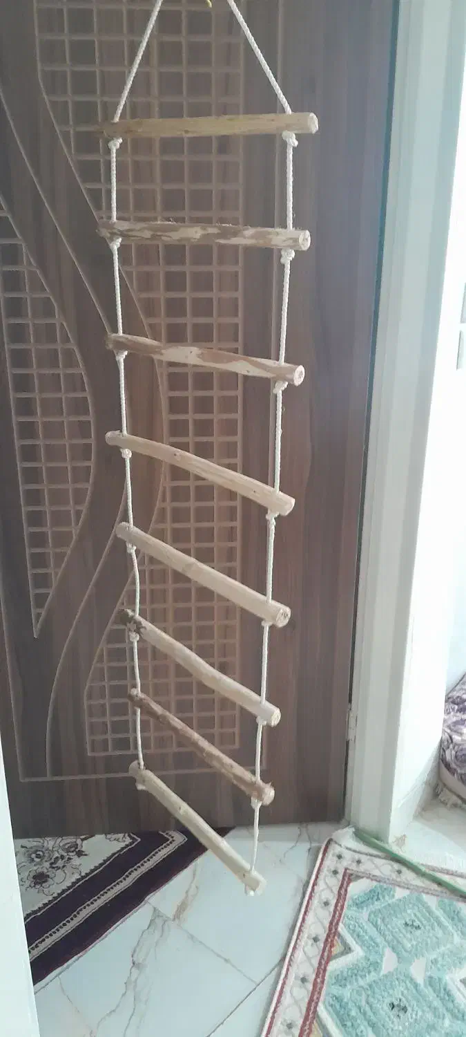 پله ورزشی|اسباب‌بازی بچه|سرپل ذهاب, |دیوار