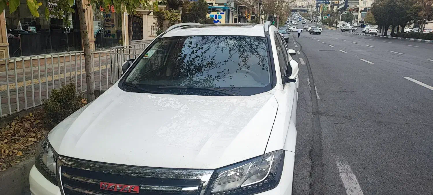 هاوال اچ۲|خودرو سواری و وانت|تهران, وردآورد|دیوار