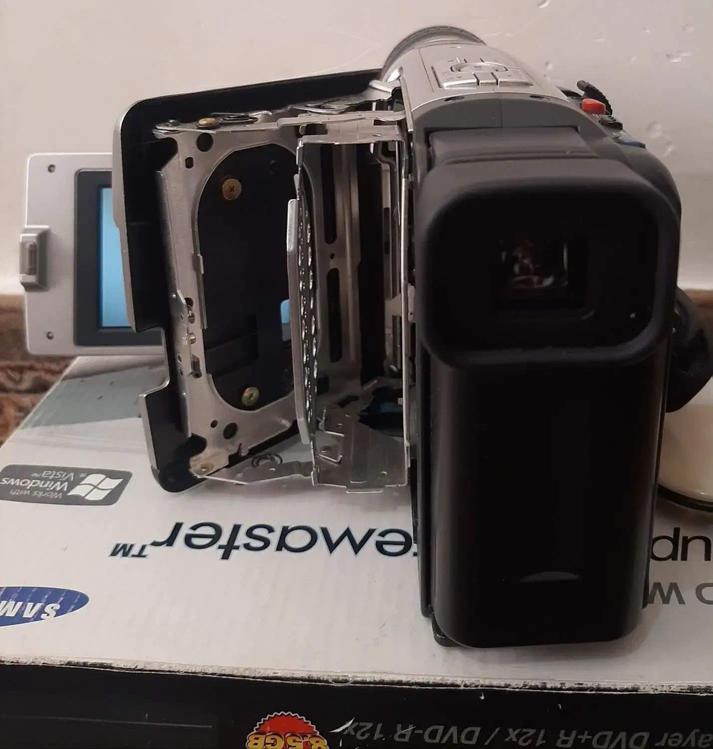 دوربین پاناسونیک|دوربین عکاسی و فیلم‌برداری|کرمانشاه, |دیوار