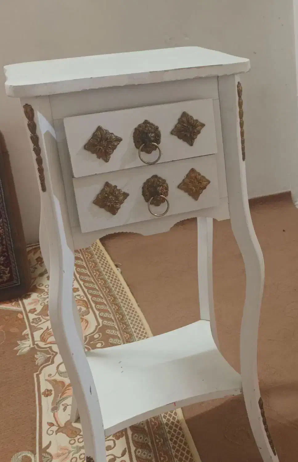 میز تلفن|میز تلفن|اقبالیه, |دیوار