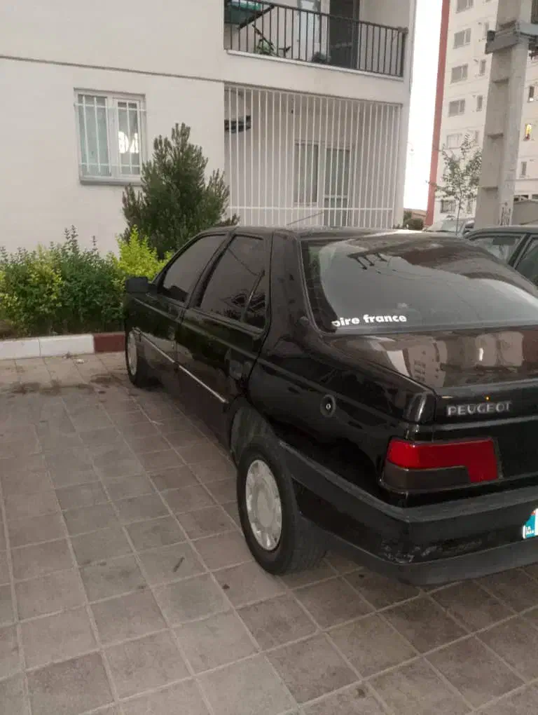 پژو 405 مدل 82|خودرو سواری و وانت|پردیس, فاز ۹|دیوار