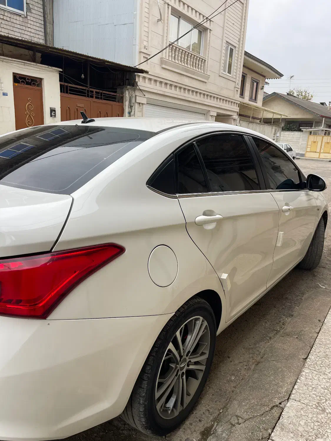 اریزو 5مدل ۹۶|خودرو سواری و وانت|فومن, |دیوار