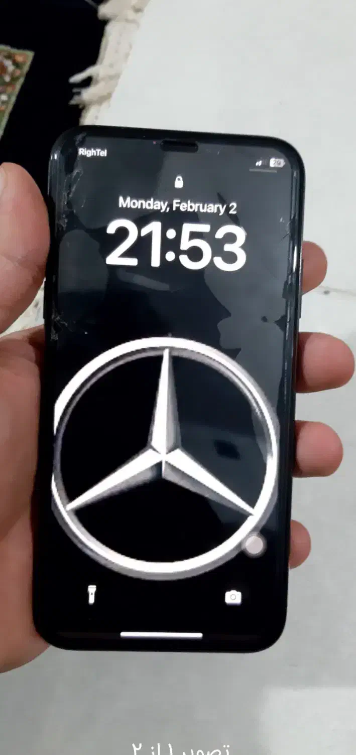 ایفونxs|موبایل|کرمانشاه, |دیوار