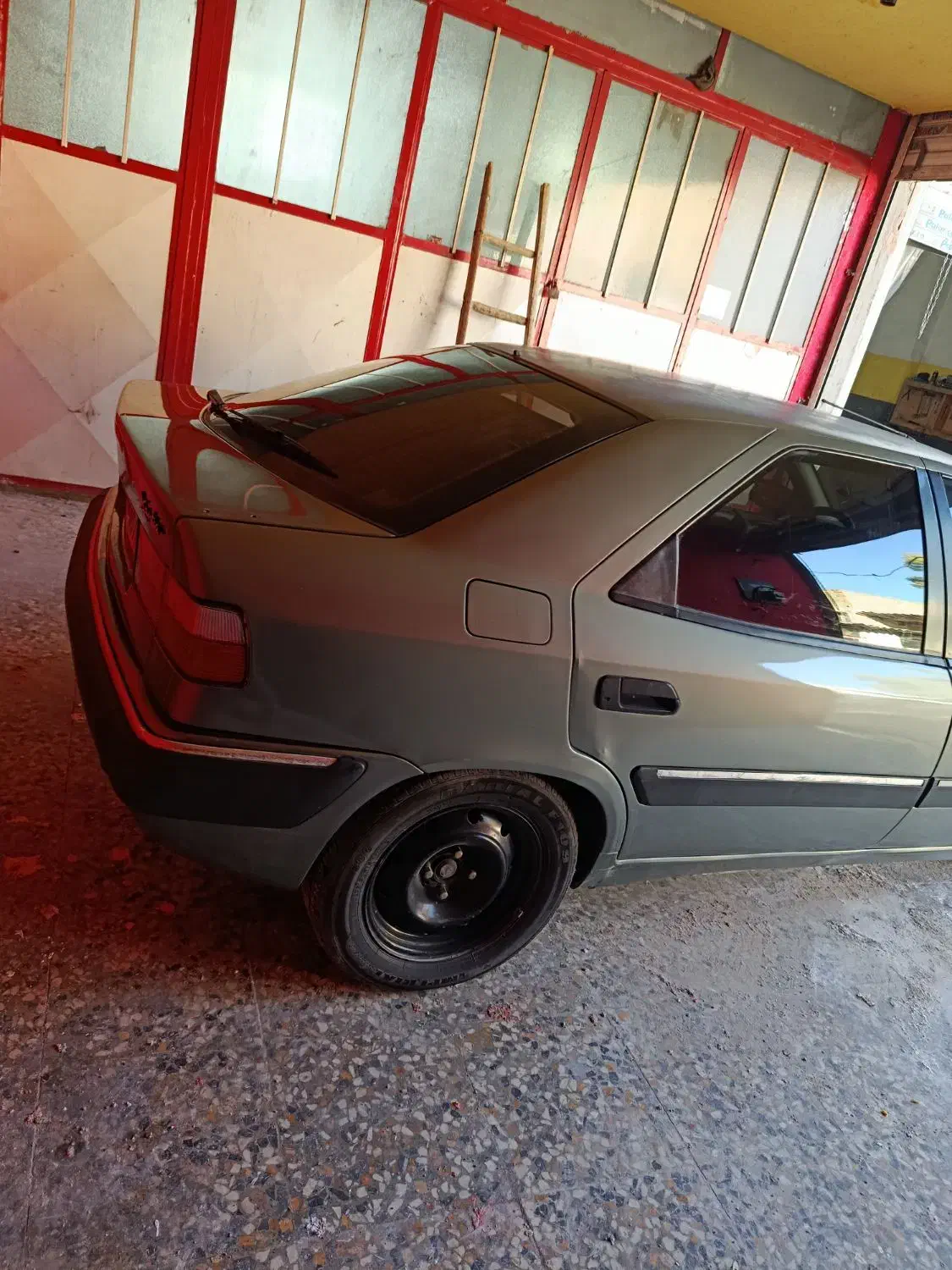 زانتیا 86|خودرو سواری و وانت|اصفهان, مارچین|دیوار