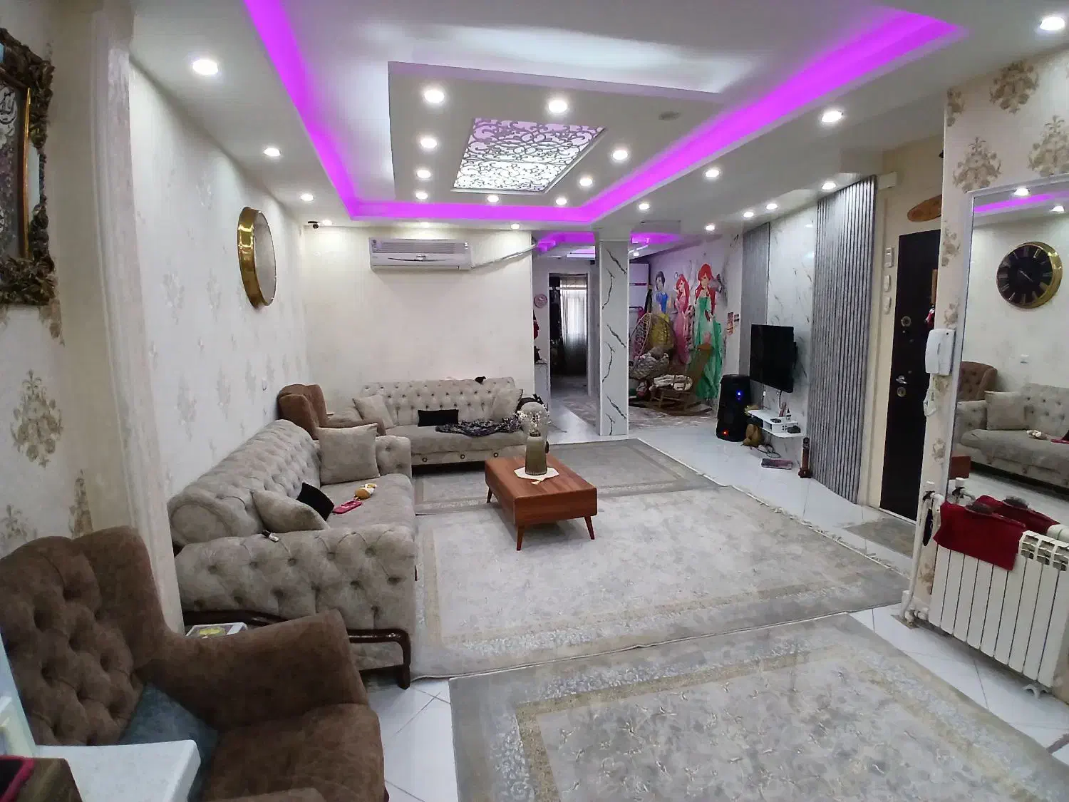 فروش آپارتمان مهرشهر فاز4