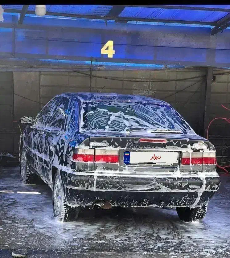 زانتیا سوپرلوکس کلکسونی|خودرو سواری و وانت|تهران, هروی|دیوار