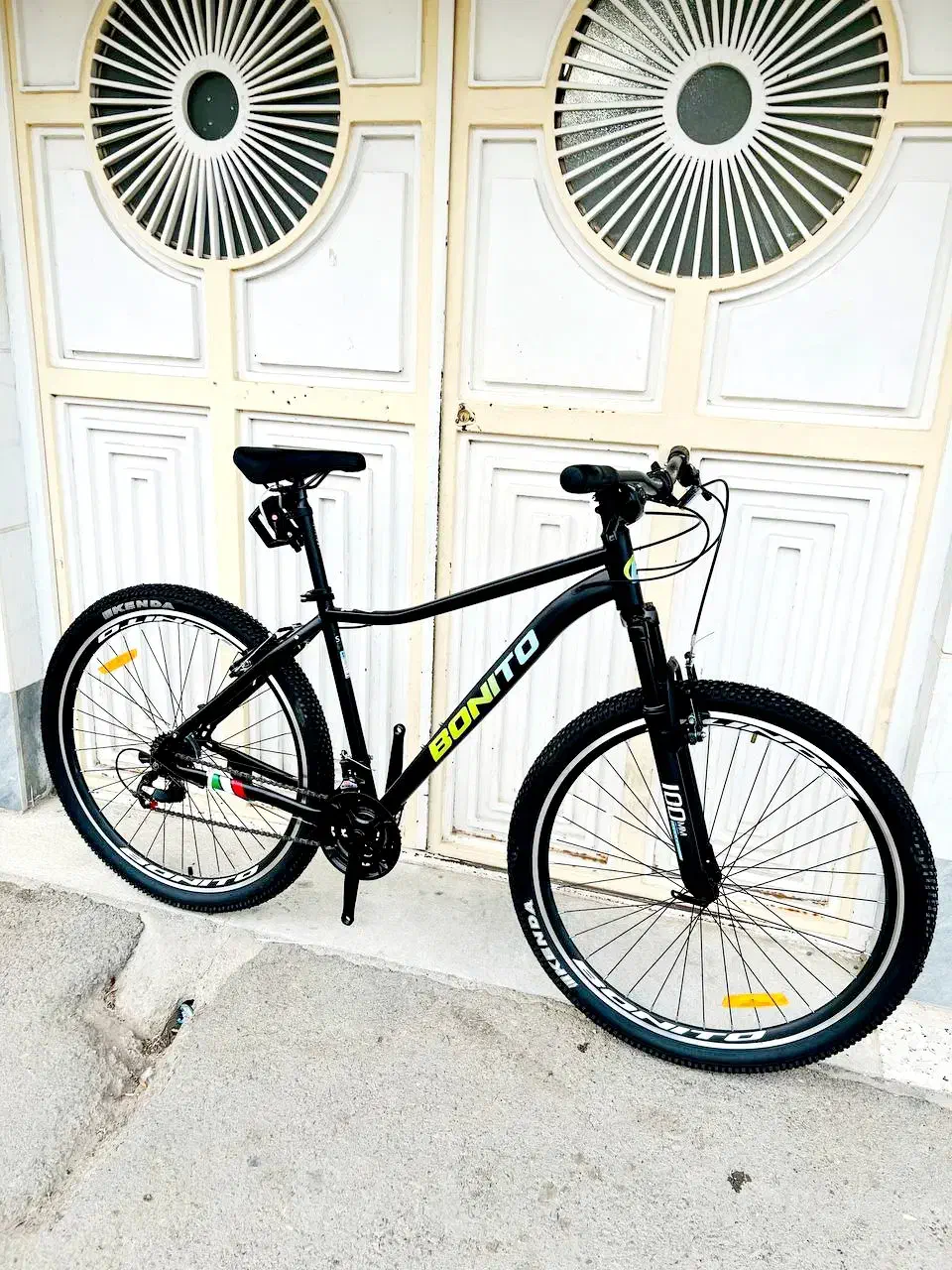 دوچرخه 29  آکبند چکی            /  اقساط 6 ماهه  /|دوچرخه، اسکیت، اسکوتر|اردبیل, |دیوار