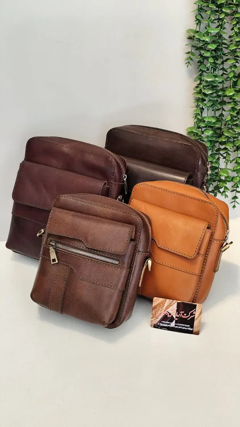 کیف و کفش آریا چرم|کیف، کفش، کمربند|نورآباد, |دیوار