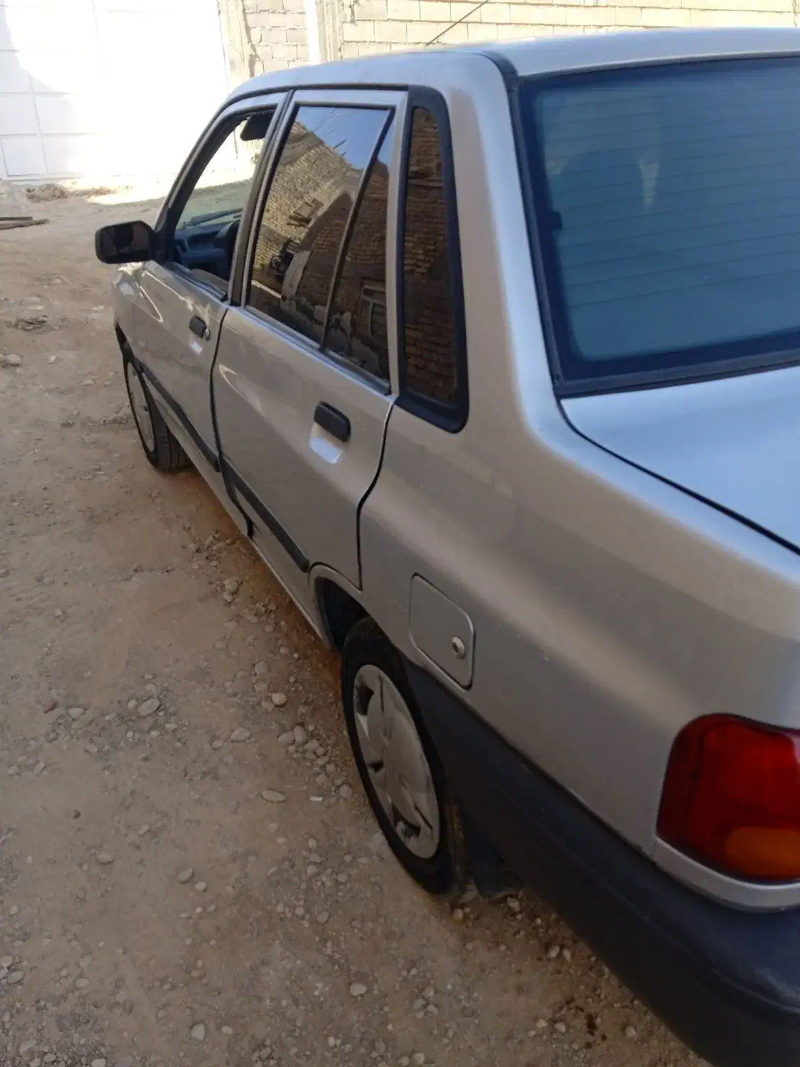 پراید مدل 85|خودرو سواری و وانت|شیراز, گویم|دیوار