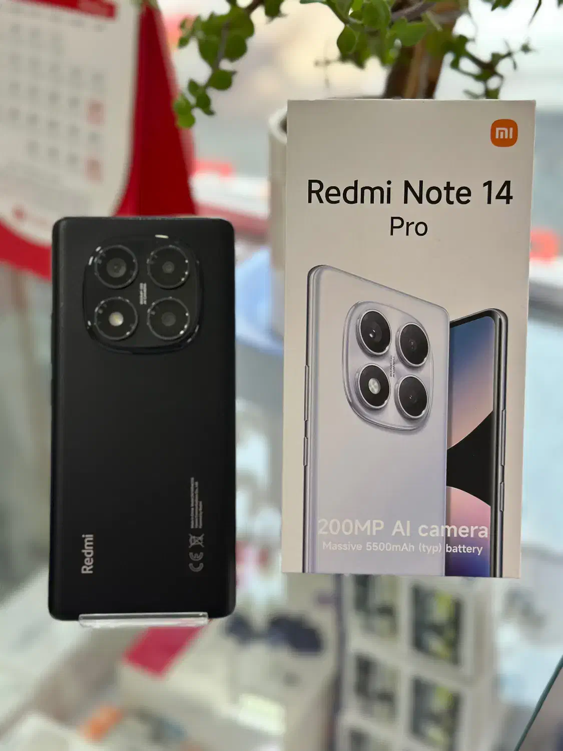 شیامیnot14 pro 512gig ram12 گلوبال|موبایل|تبریز, |دیوار