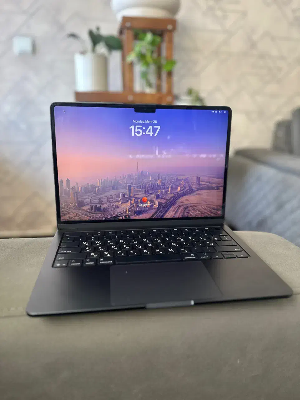 مک بوک ایر m4 2025|رایانه همراه|تهران, آهنگ|دیوار