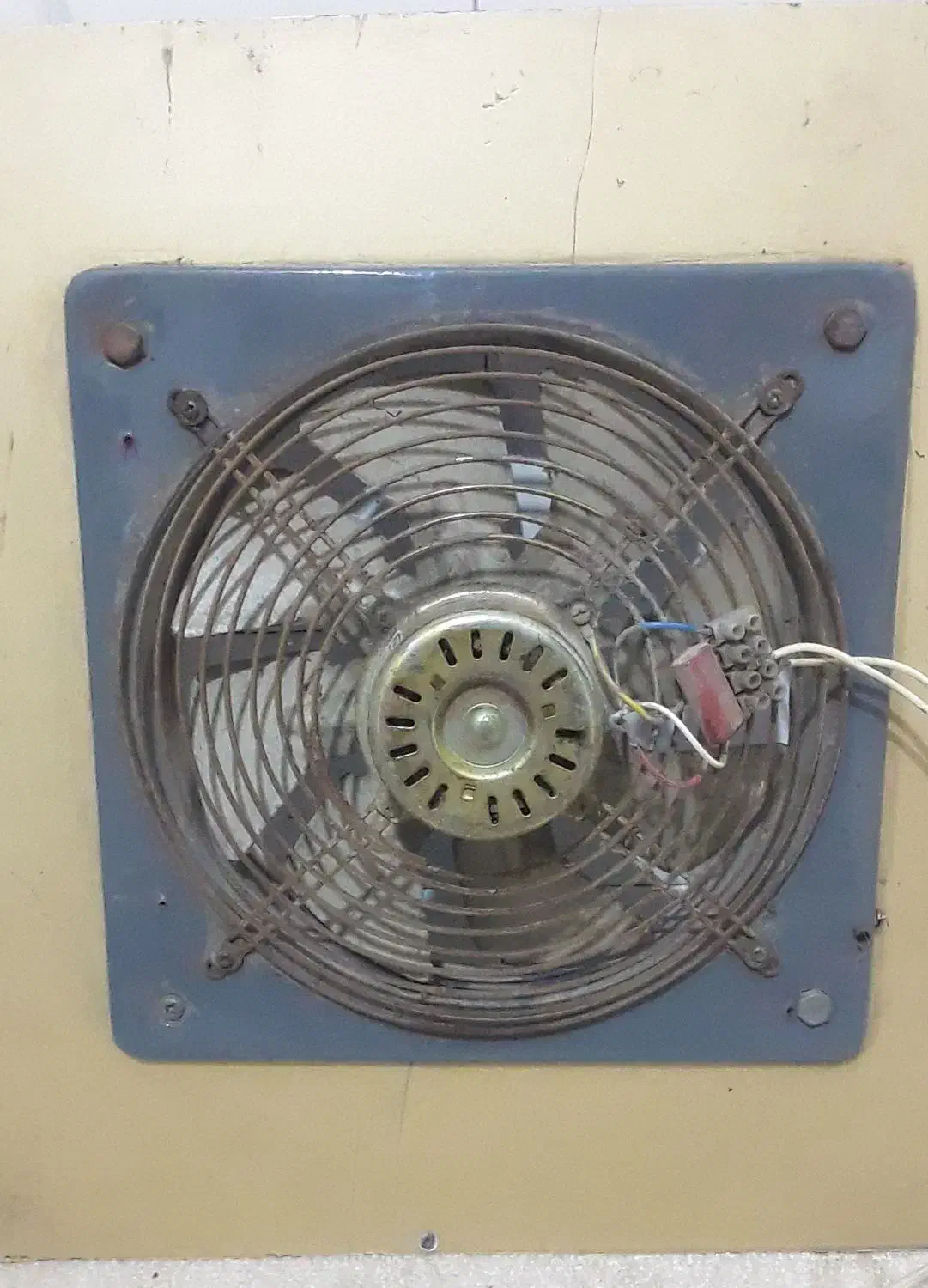 فروش فن هواکش|پنکه و تصفیه‌کنندهٔ هوا|مشهد, شهرک ابوذر|دیوار