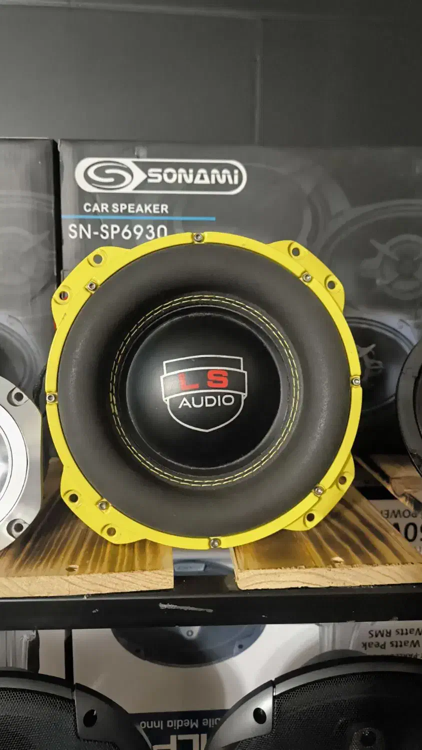 سیستم صوتی پخش مانیتور اقساط۲ تا ۸ ماه اقساط|قطعات یدکی و لوازم جانبی|تبریز, |دیوار