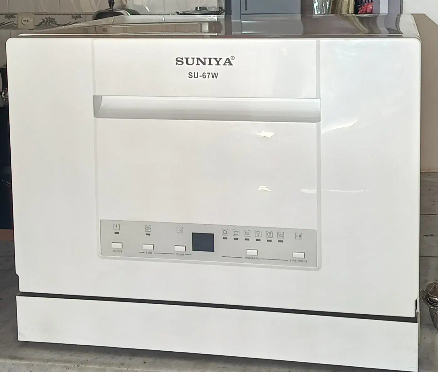 ظرفشویی مارک سونیا|ماشین ظرفشویی|مشهد, طلاب|دیوار