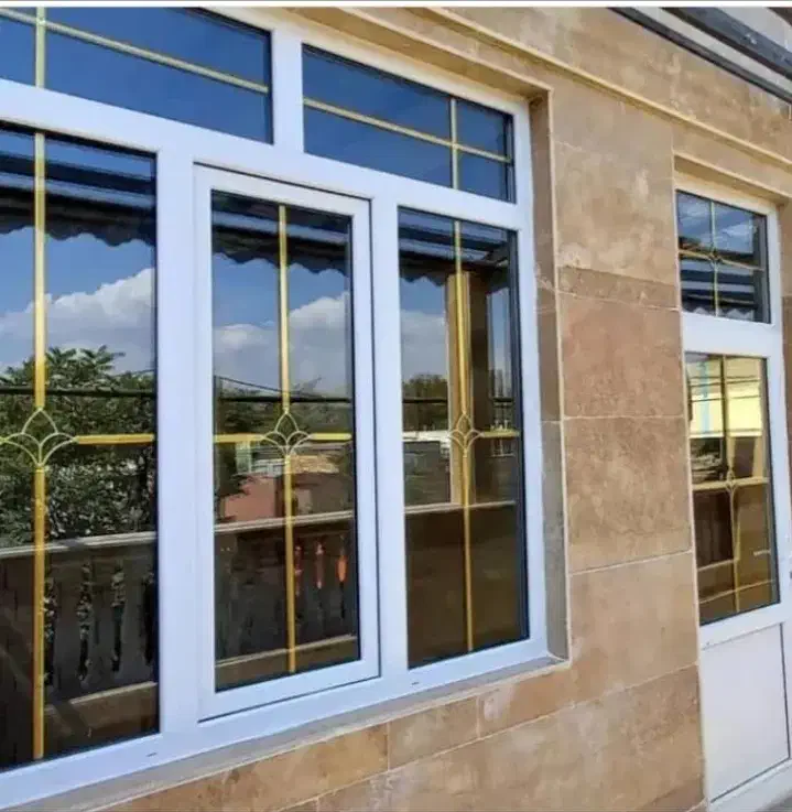 تولید درب و پنجره دوجداره یو پی وی سی|مصالح و تجهیزات ساختمان|بجنورد, |دیوار