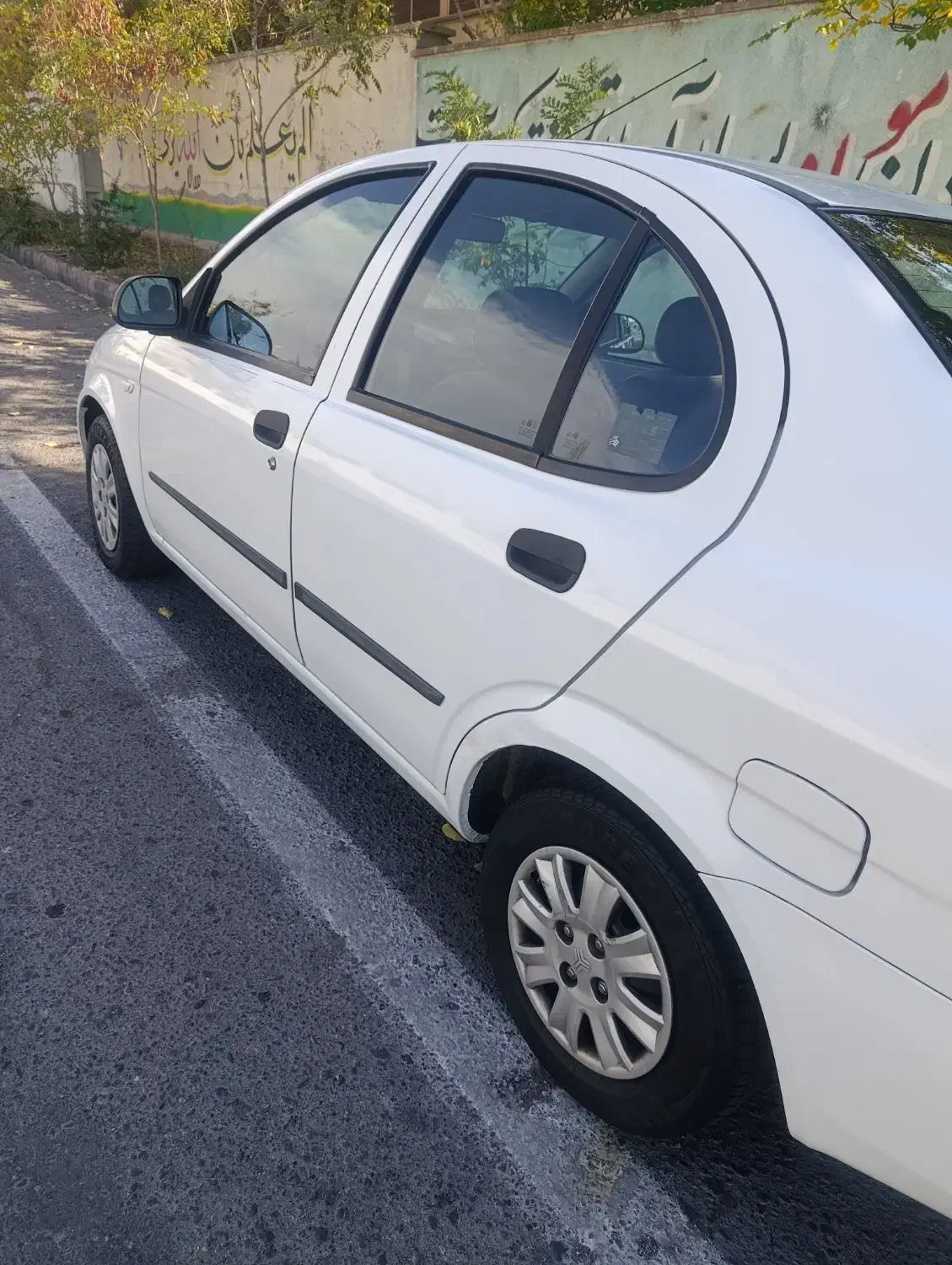 تیبا صندوق دار|خودرو سواری و وانت|مرند, |دیوار