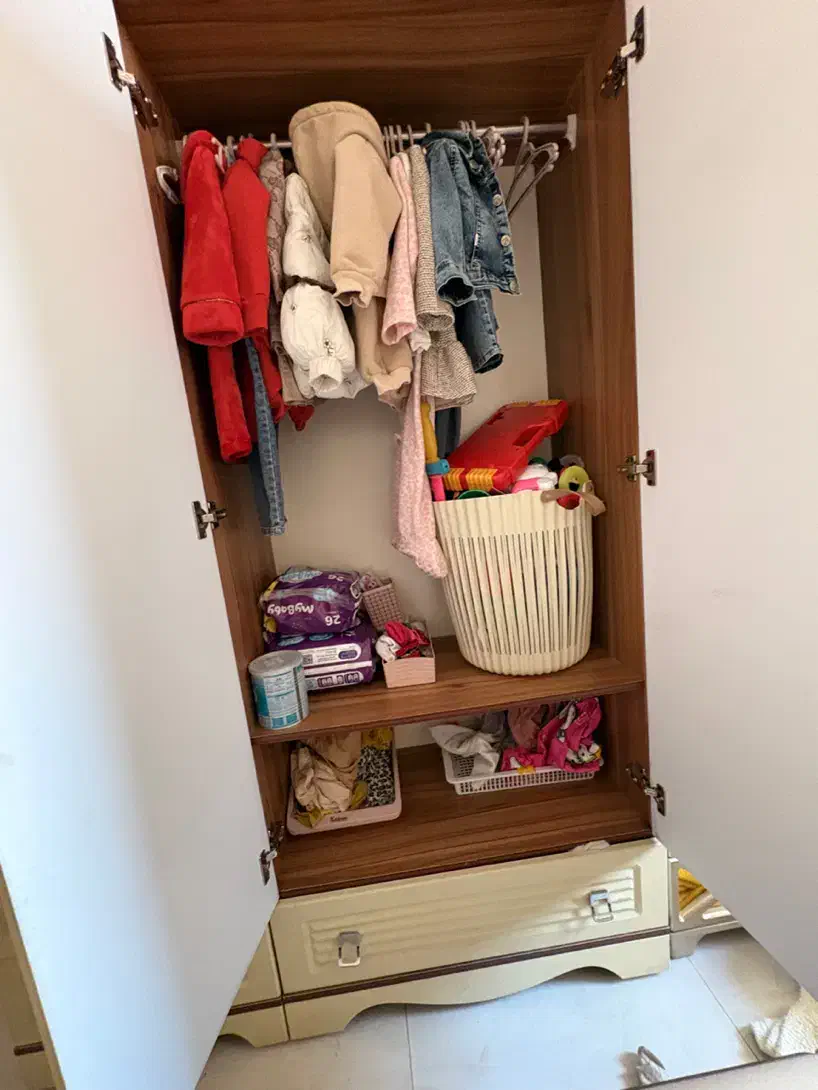 کمدوویترین کودک|جاکفشی، کمد، دراور|تهران, راه آهن|دیوار