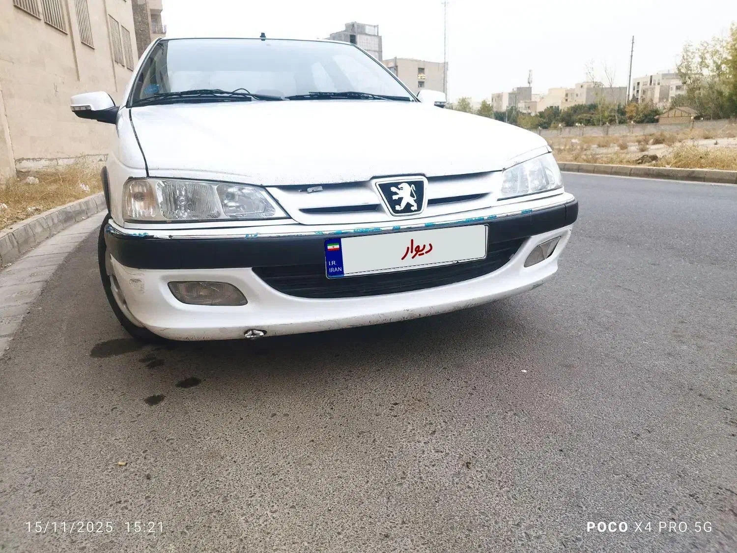 پرشیا85|خودرو سواری و وانت|کرج, اصفهانی‌ها|دیوار