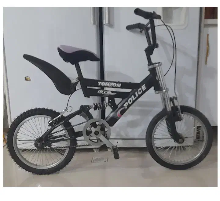 ۲تا چرخ ۱۶کاملا نونو|دوچرخه، اسکیت، اسکوتر|خرمآباد, |دیوار