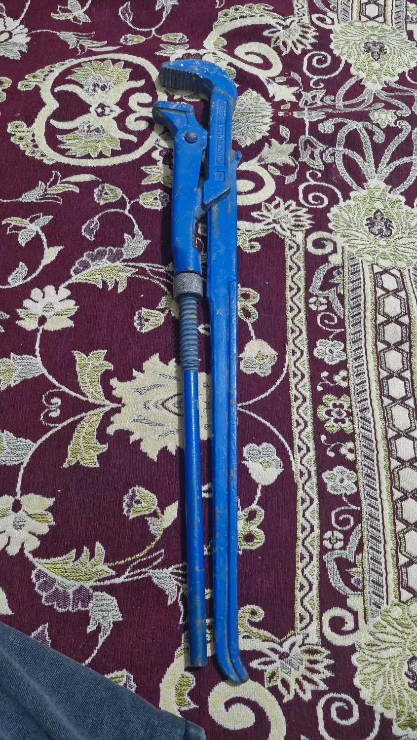 اچار شلاقی|ابزارآلات|گلبهار, شهر جدید گلبهار|دیوار