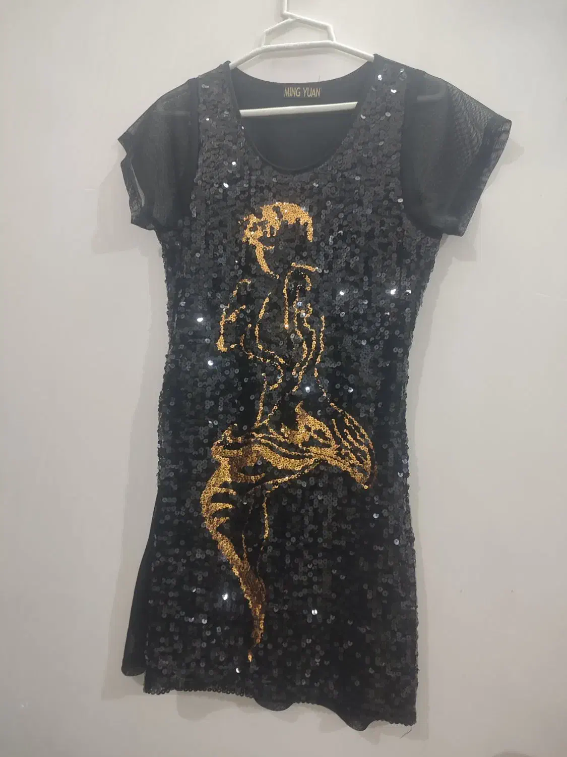 لباس مجلسی|لباس|بندر کنگان, |دیوار